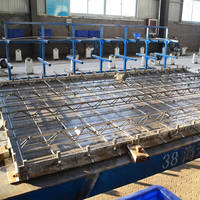Fôrma para Laje Steel Deck Pré-fabricada (ISO 9001)
