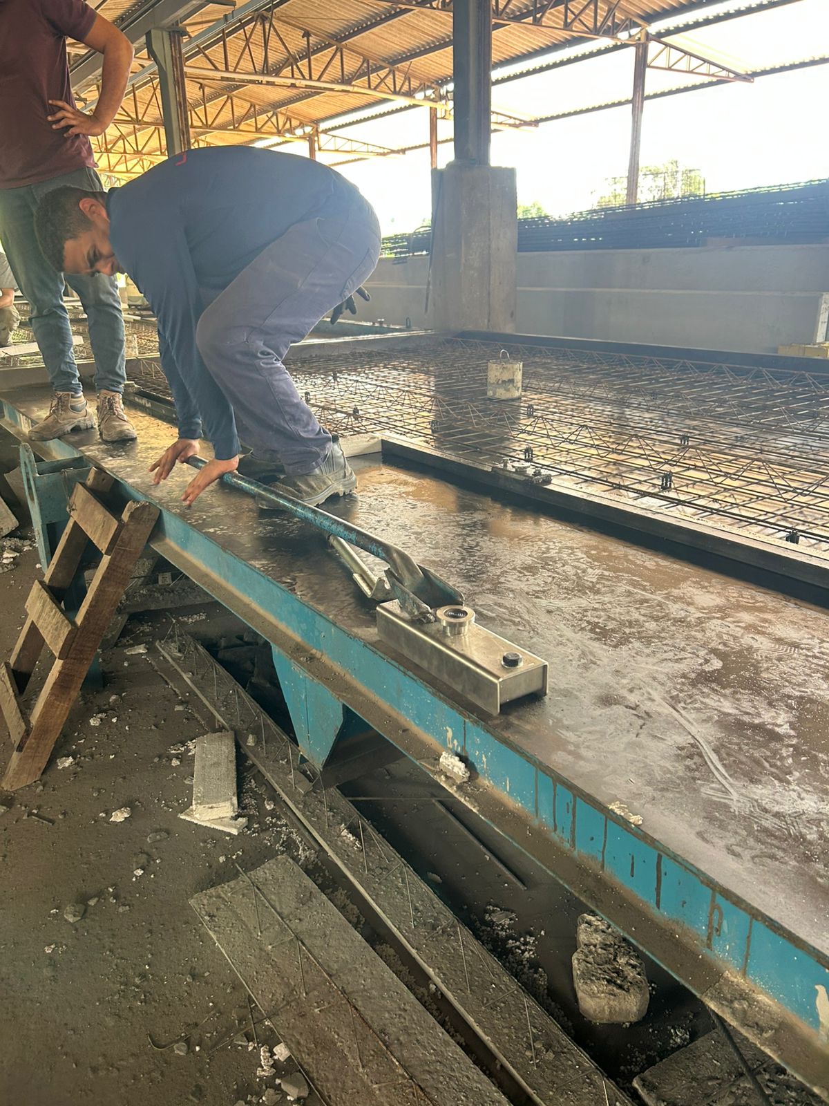 Fixadores Magnéticos para Pré-Moldados — Linha ITMAG 4