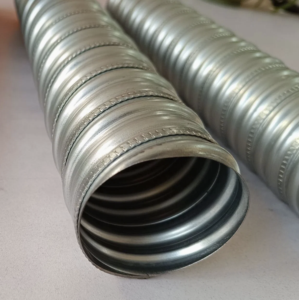 Tubo Corrugado Metálico para Protensão